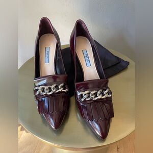 Authentic Prada heels